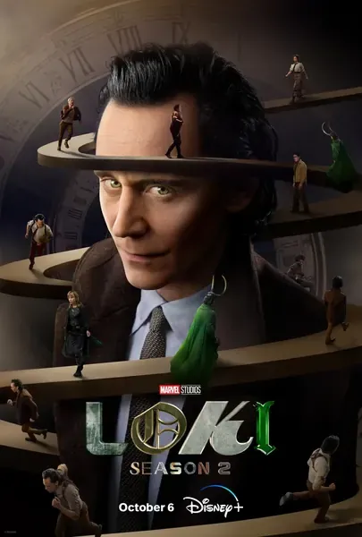 Loki, poster ter illustratie